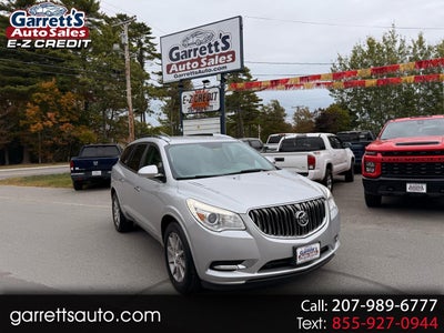 Photo of a 2016 Buick Enclave AWD Leather 4DR Crossover for sale