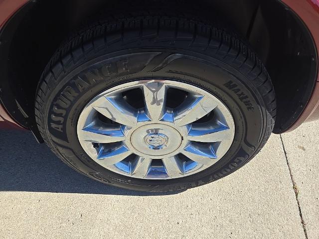 2015 Buick Enclave - $15,454