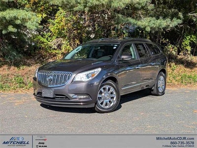 2015 Buick Enclave AWD Leather 4DR Crossover