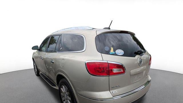 2016 Buick Enclave Leather