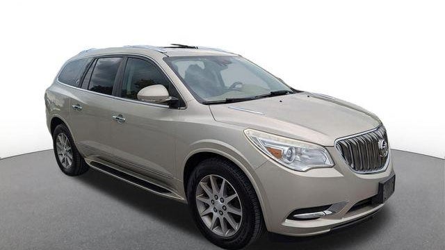 2016 Buick Enclave Leather