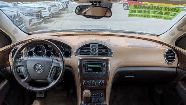 2016 Buick Enclave Leather