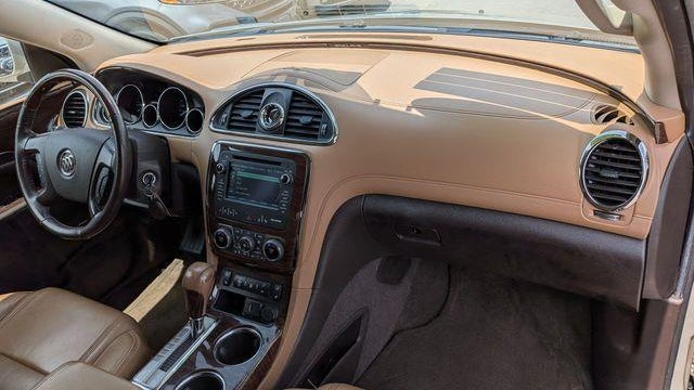 2016 Buick Enclave Leather