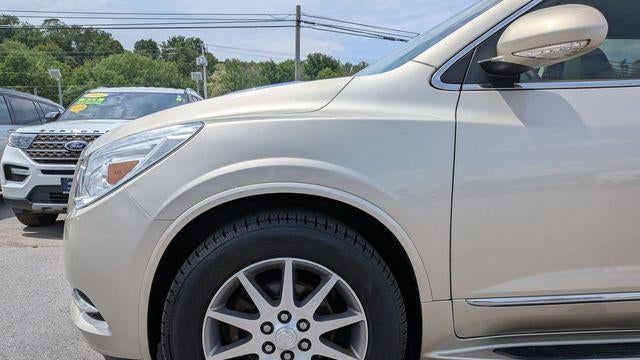 2016 Buick Enclave Leather