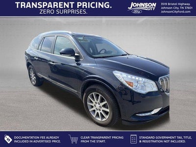 Photo of a 2017 Buick Enclave AWD Leather 4DR Crossover for sale