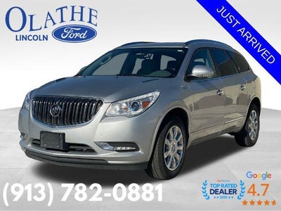 2015 Buick Enclave AWD Leather 4DR Crossover