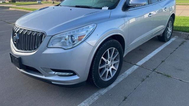 Preowned 2017 Buick Enclave Leather for Sale