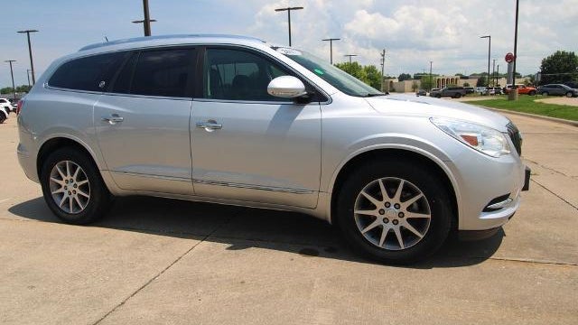 2017 Buick Enclave Leather