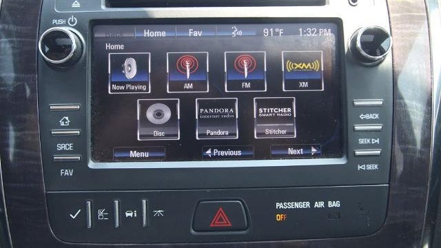 2017 Buick Enclave Leather