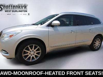 Photo of a 2017 Buick Enclave AWD Leather 4DR Crossover for sale