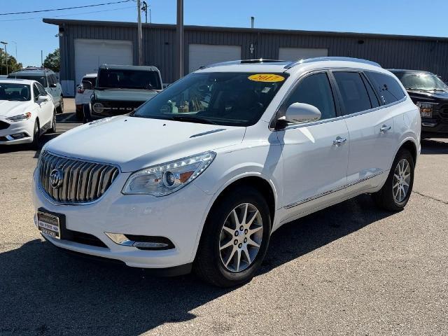 2017 Buick Enclave Leather — photo 1 of 12