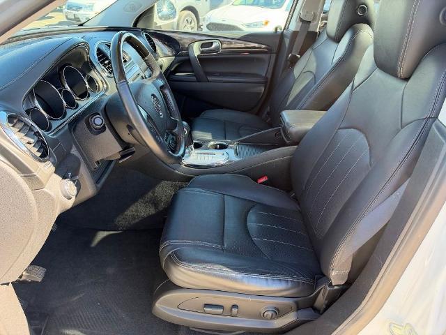 2017 Buick Enclave - $14,172