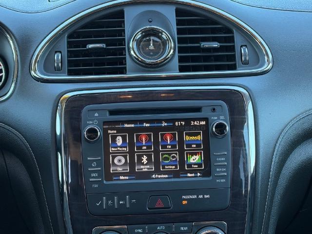 2017 Buick Enclave - $14,172