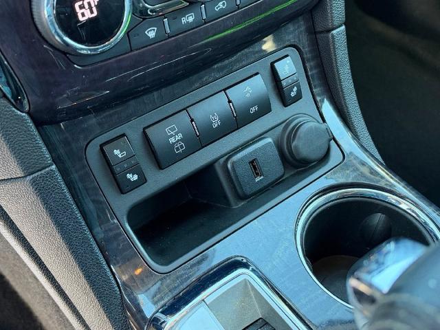 2017 Buick Enclave - $14,172