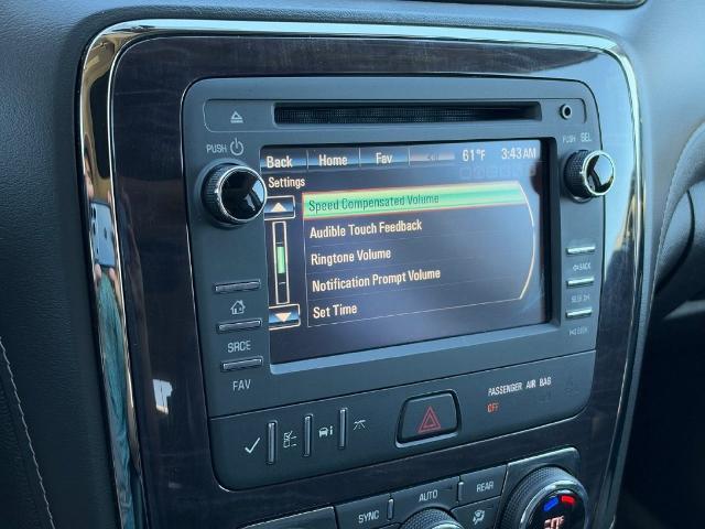 2017 Buick Enclave - $14,172