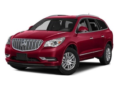 2017 Buick Enclave AWD Leather 4DR Crossover