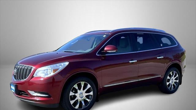 Preowned 2017 Buick Enclave Leather for Sale