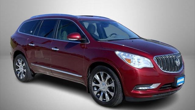 2017 Buick Enclave Leather