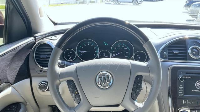 2017 Buick Enclave Leather