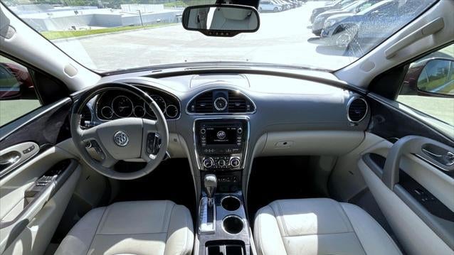 2017 Buick Enclave Leather