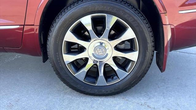 2017 Buick Enclave Leather