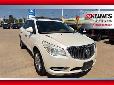 2015 Buick Enclave AWD Leather 4DR Crossover
