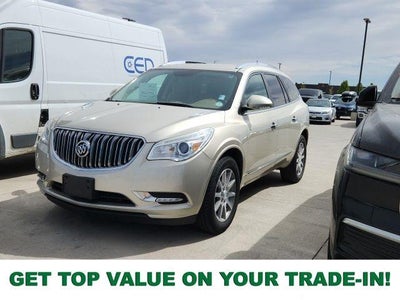2016 Buick Enclave AWD Leather 4DR Crossover
