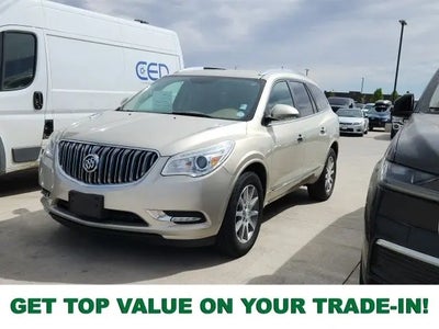 2016 Buick Enclave AWD Leather 4DR Crossover