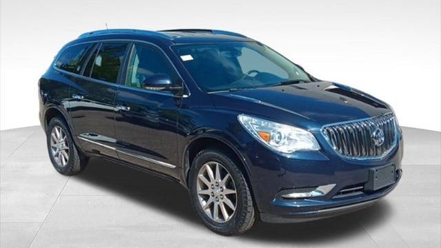 2016 Buick Enclave Leather