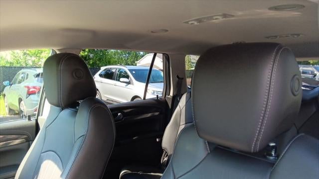 2016 Buick Enclave Leather