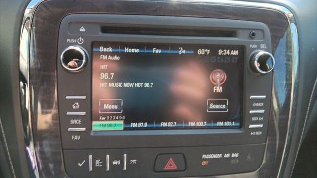 2016 Buick Enclave Leather