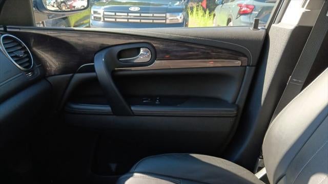 2016 Buick Enclave Leather