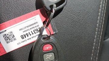 2016 Buick Enclave Leather