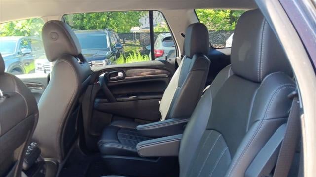 2016 Buick Enclave Leather