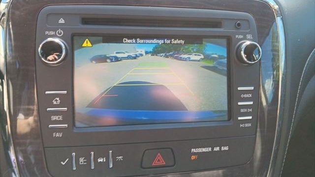 2016 Buick Enclave Leather