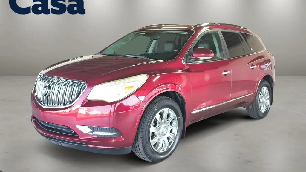 Preowned 2016 Buick Enclave Leather for Sale
