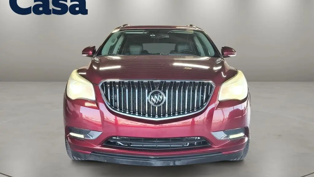 2016 Buick Enclave Leather