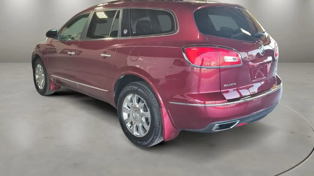 2016 Buick Enclave Leather