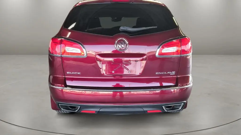 2016 Buick Enclave Leather