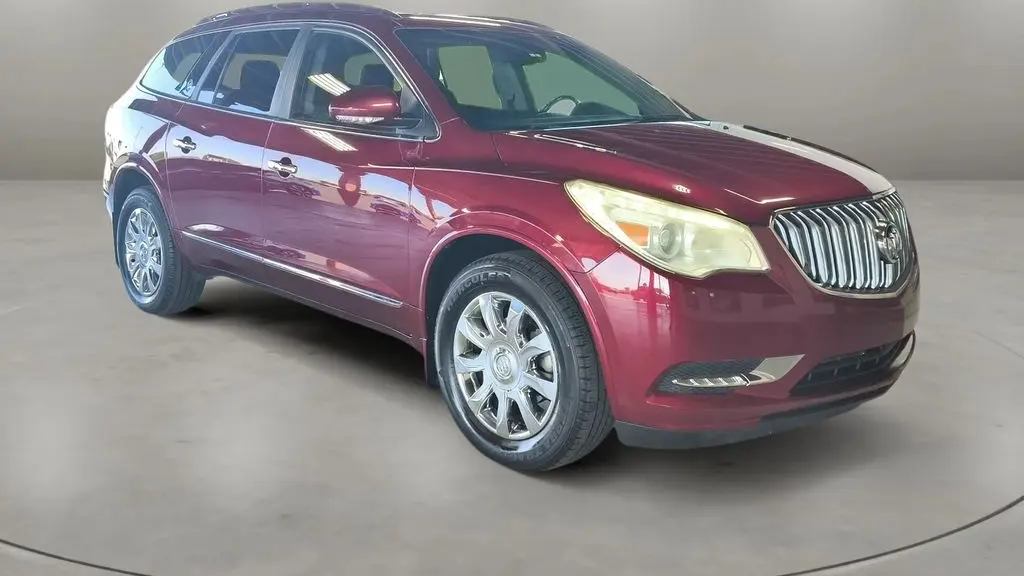 2016 Buick Enclave Leather
