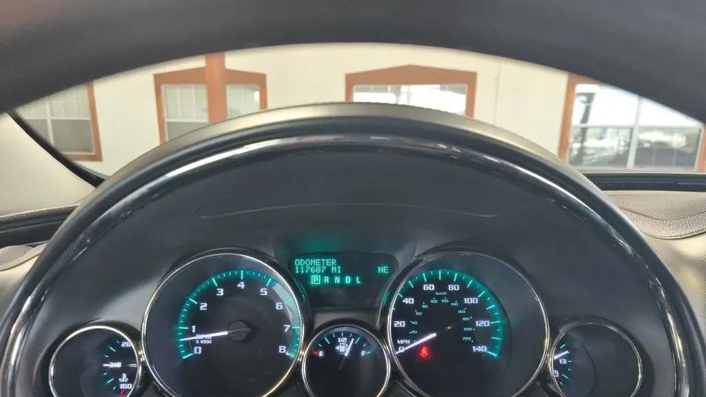 2016 Buick Enclave Leather