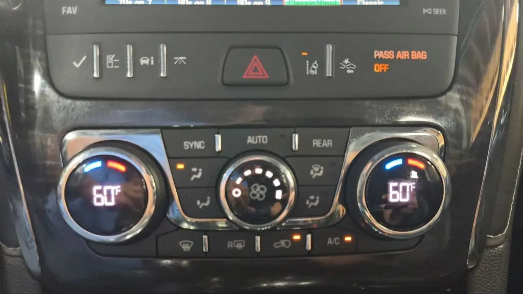 2016 Buick Enclave Leather
