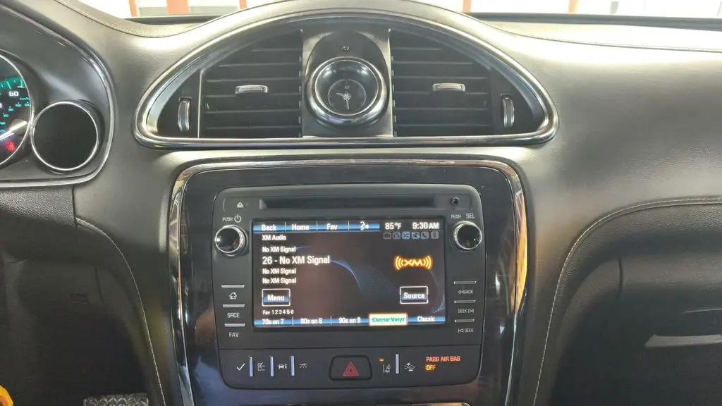 2016 Buick Enclave Leather