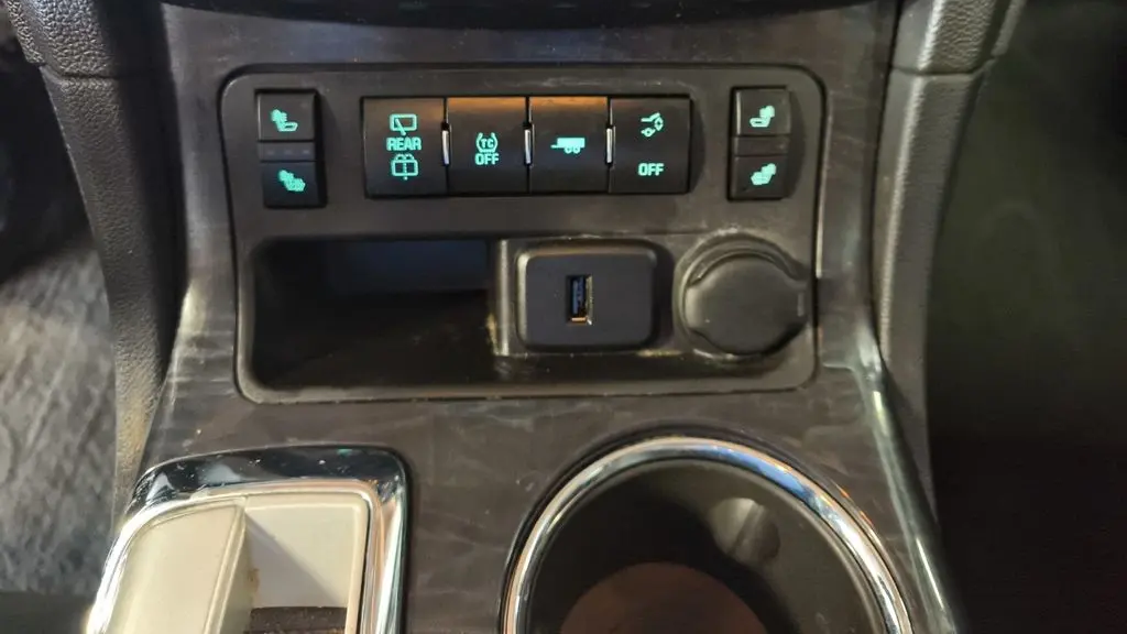 2016 Buick Enclave Leather