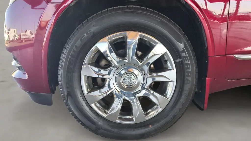 2016 Buick Enclave Leather