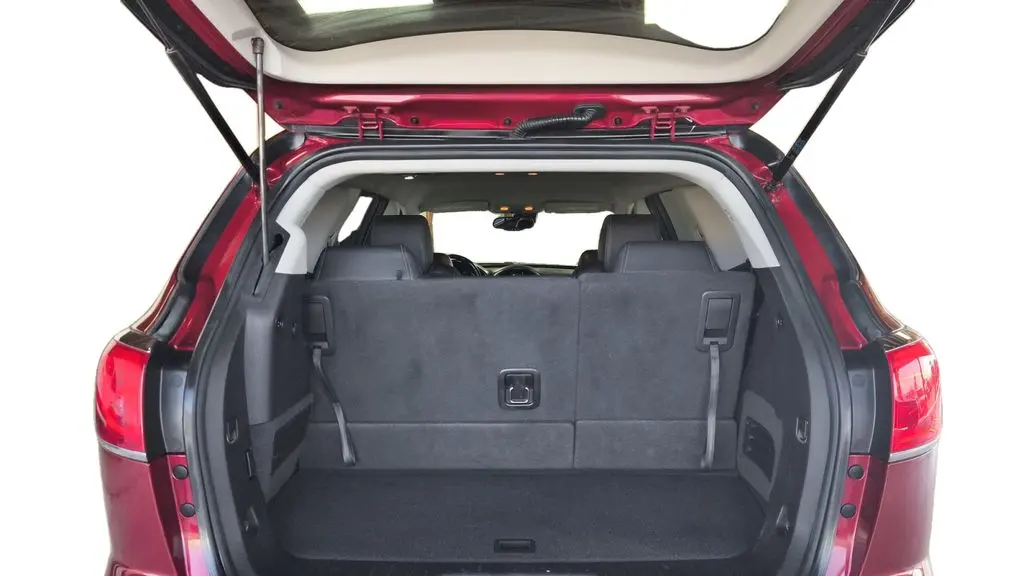 2016 Buick Enclave Leather