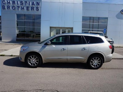 Photo of a 2016 Buick Enclave AWD Leather 4DR Crossover for sale
