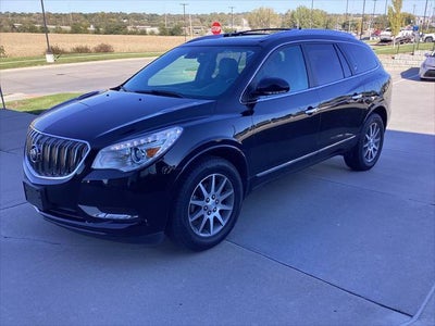 2017 Buick Enclave AWD Leather 4DR Crossover