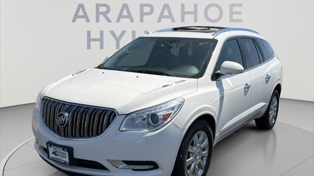 Preowned 2014 Buick Enclave Leather for Sale