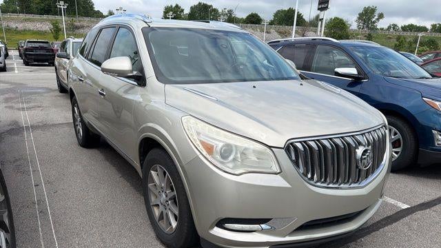 2014 Buick Enclave Leather